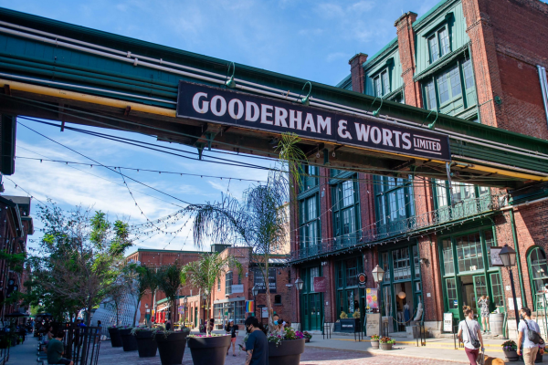 Distillery District