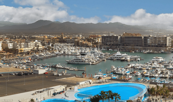 Downtown Cabo San Lucas