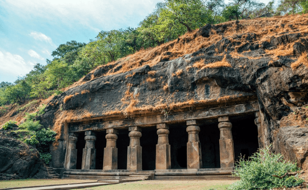 Elephanta Caves