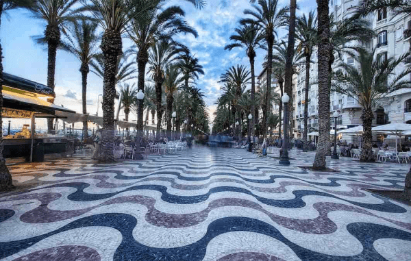 Explanada de España