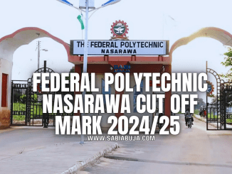 Federal Polytechnic Nasarawa