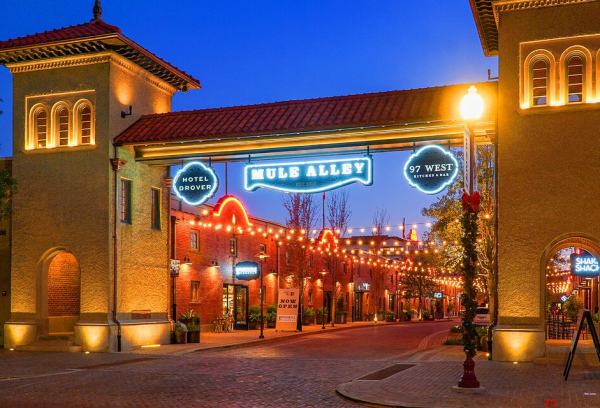 Fort Worth Cultural District