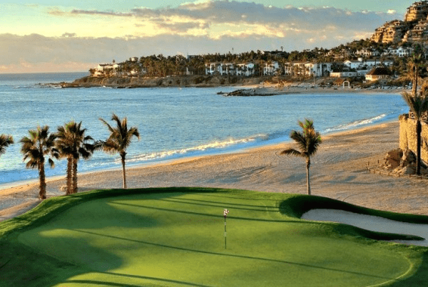 Golf at World-Class Courses