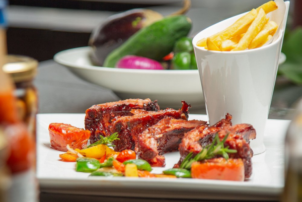 Grilled Dishes