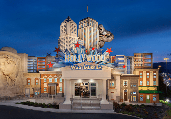 Hollywood Wax Museum