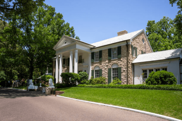 Home of Elvis Presley