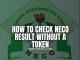 How to Check NECO Result Without a Token