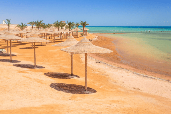 Hurghada’s Beautiful Beaches
