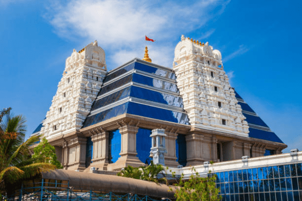 ISKCON Temple