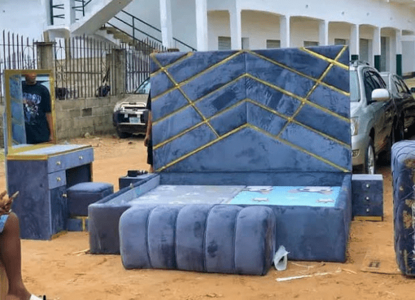 Kugbo Furniture Market