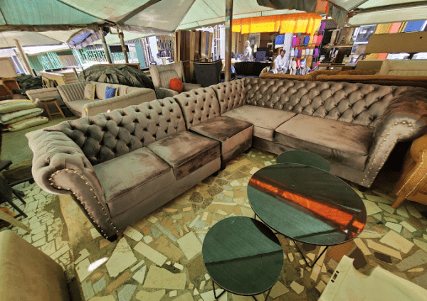 Kugbo Furniture Market