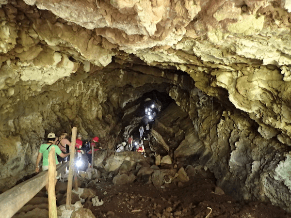 Lava Tubes