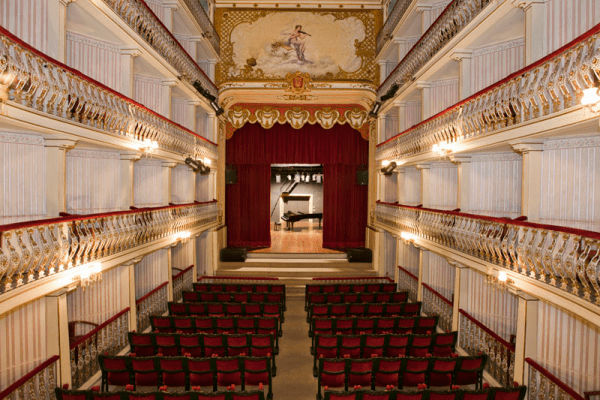 Lethes Theatre