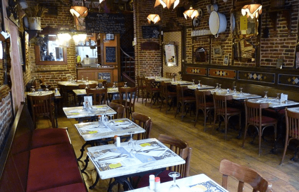 Lille’s Famous Estaminets