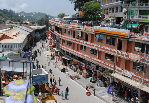 Mall Road