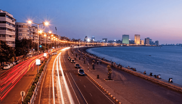 Marine Drive