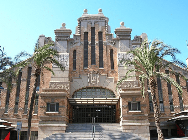 Mercado Central