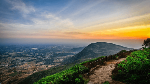 Nandi Hills