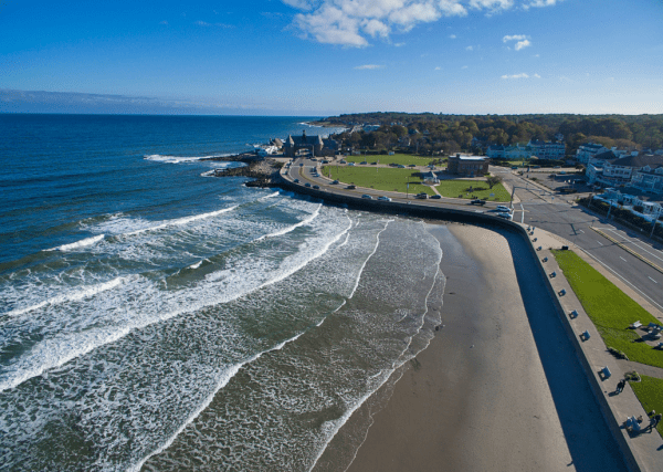 Narragansett Beach