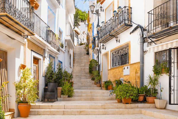 Old Town (El Barrio)