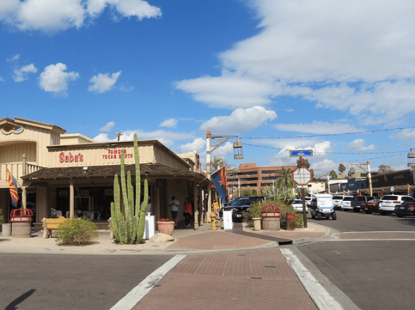 Old Town Scottsdale