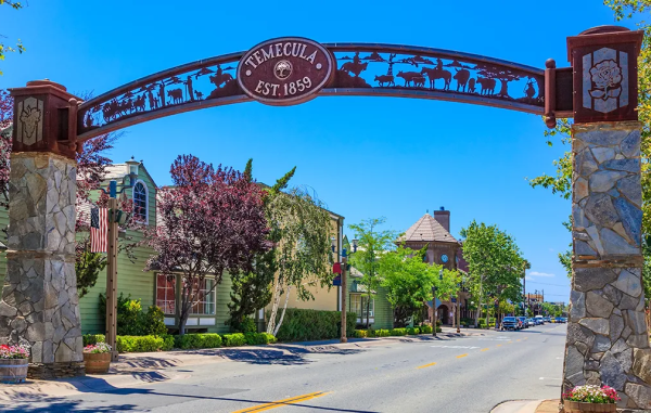Old Town Temecula
