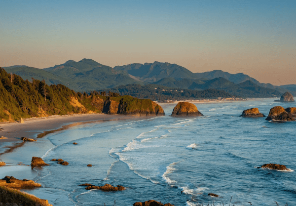 Oregon Coast