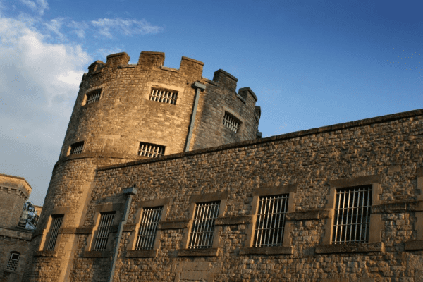 Oxford Castle & Prison