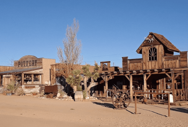 Pioneertown