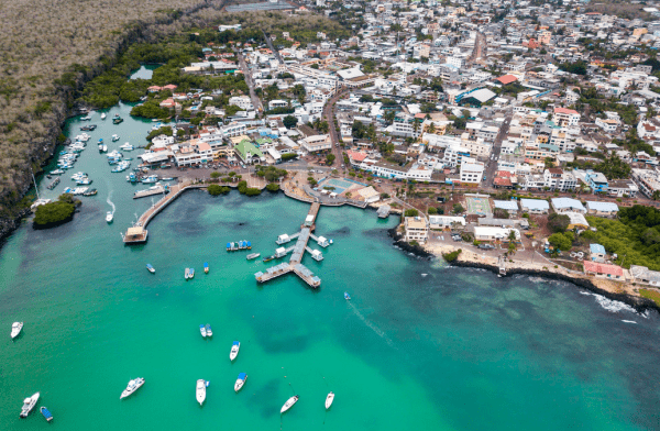 Puerto Ayora