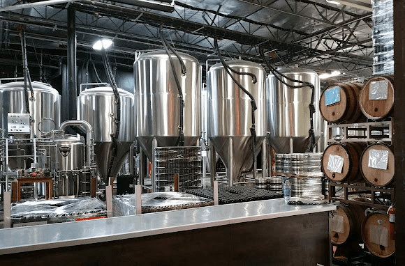 Refuge Brewery