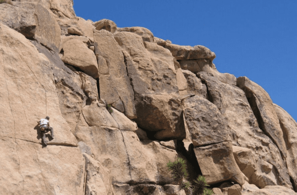 Rock Climbing