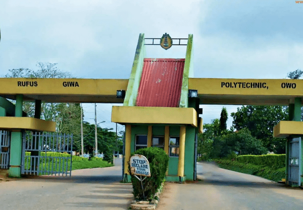 Rufus Giwa Polytechnic