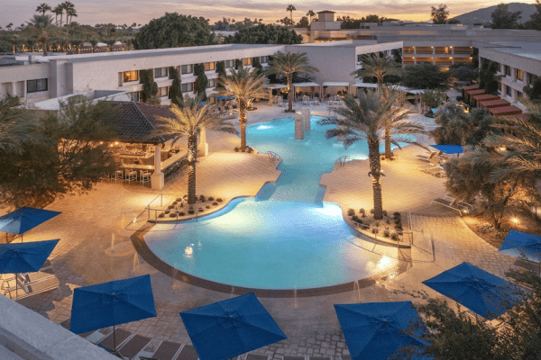 Scottsdale’s Spas and Resorts