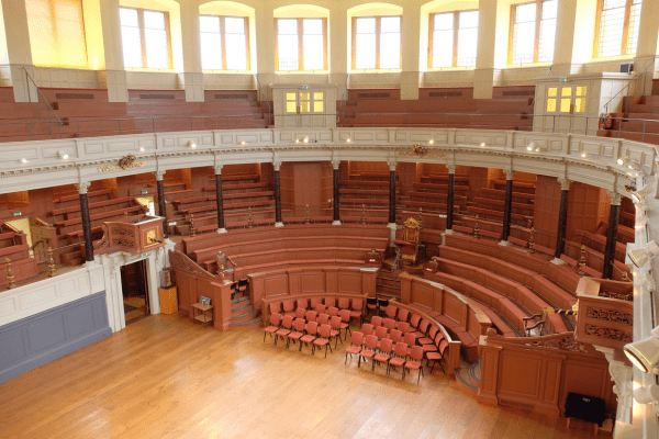 Sheldonian Theatre