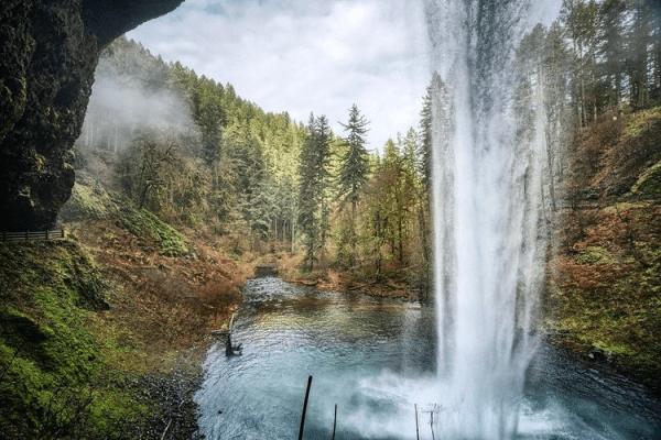 Silver Falls State Park