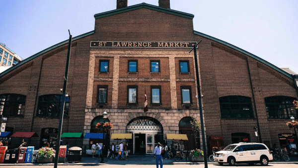 St. Lawrence Market