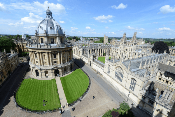 St. Mary’s Church Tower