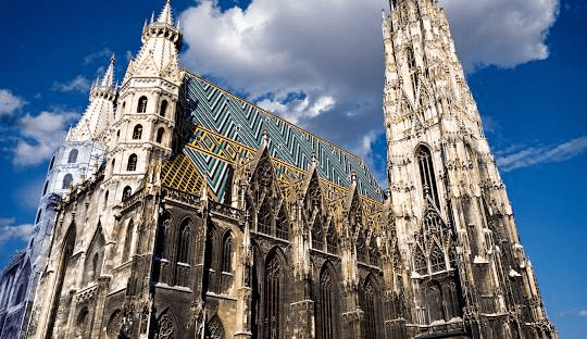 St. Stephen’s Cathedral