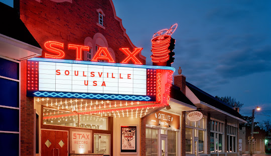 Stax Museum of American Soul Music