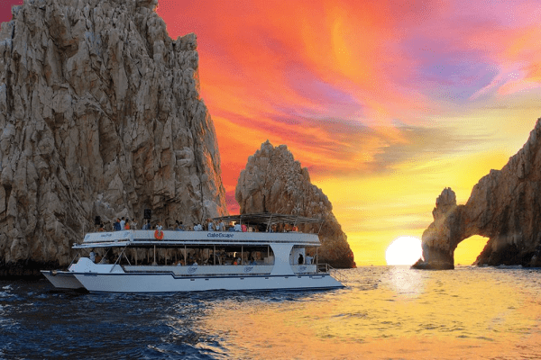 Sunset Cruise cabo