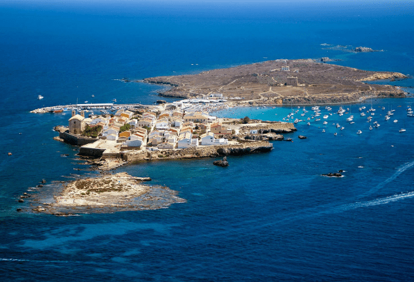 Tabarca Island