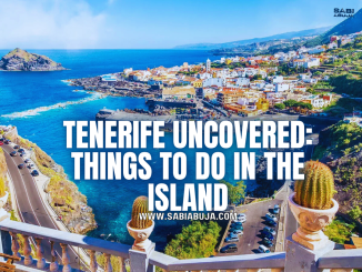 Tenerife Uncovered: A Guide to the Island’s Top Attractions