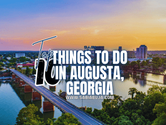 Things to Do in Augusta