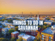 Things to Do in Savannah
