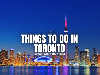 Things to Do in Toronto