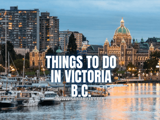 Top Things to Do in Victoria