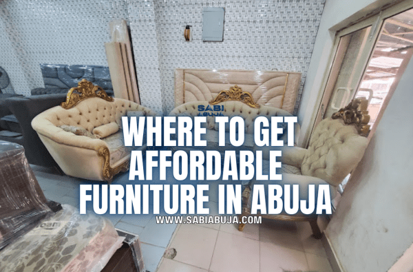 Furniture Market in Abuja