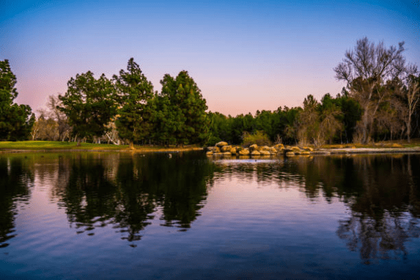 Yorba Regional Park