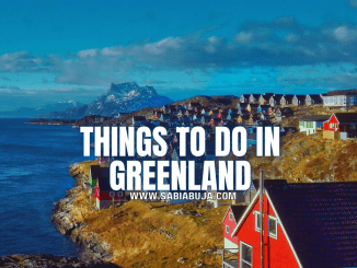 Things to Do in Greenland